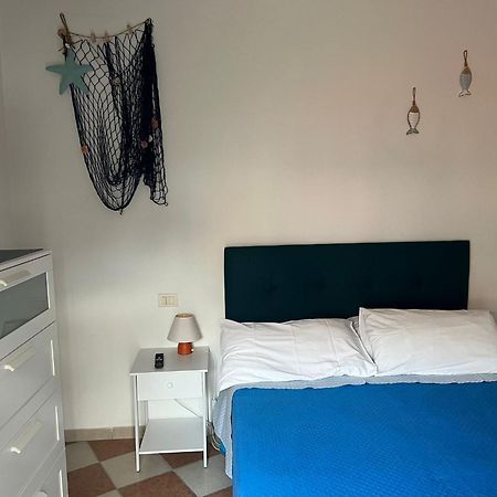 Il Giardino Sul Mare B&B Рива-Лигуре Экстерьер фото