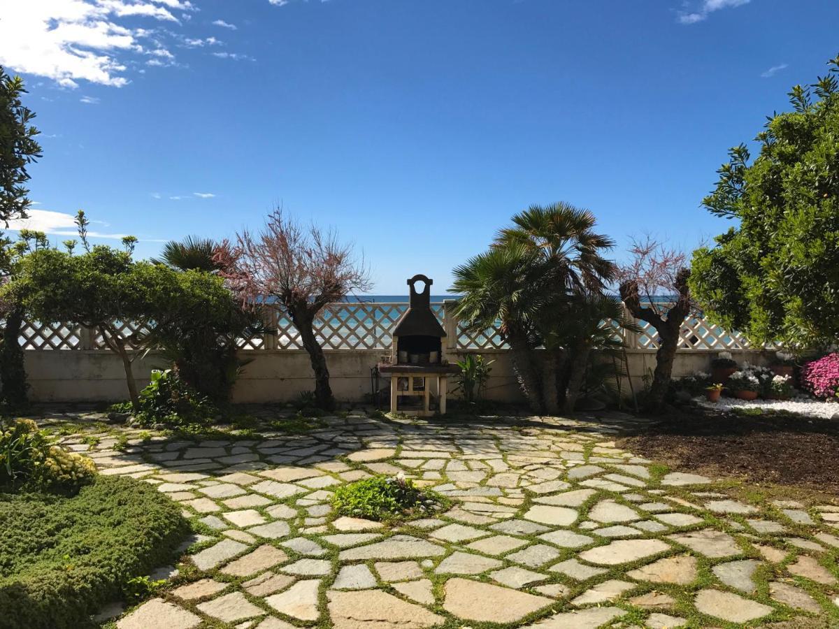 Il Giardino Sul Mare B&B Рива-Лигуре Экстерьер фото