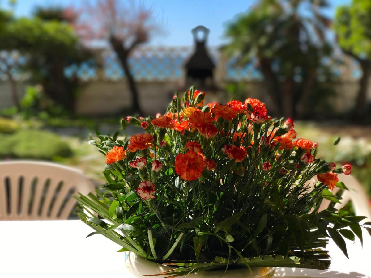 Il Giardino Sul Mare B&B Рива-Лигуре Экстерьер фото