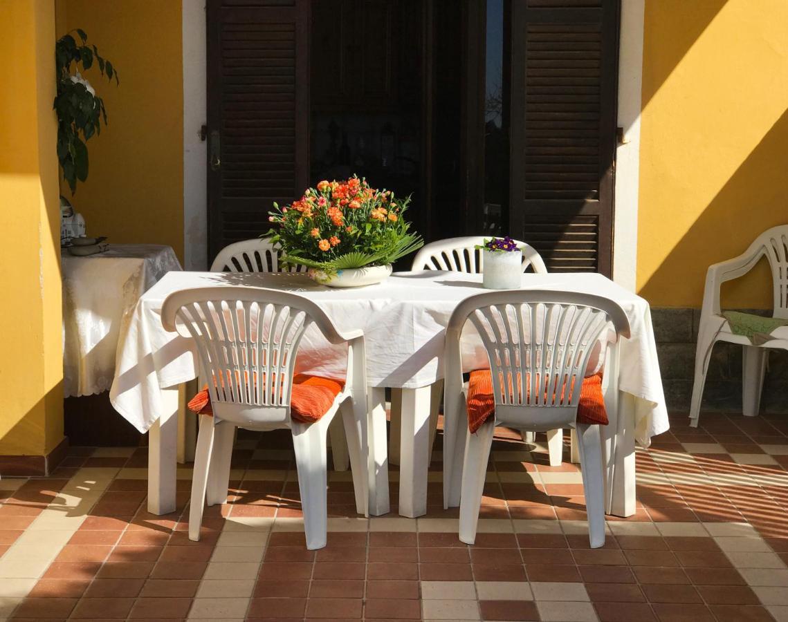Il Giardino Sul Mare B&B Рива-Лигуре Экстерьер фото