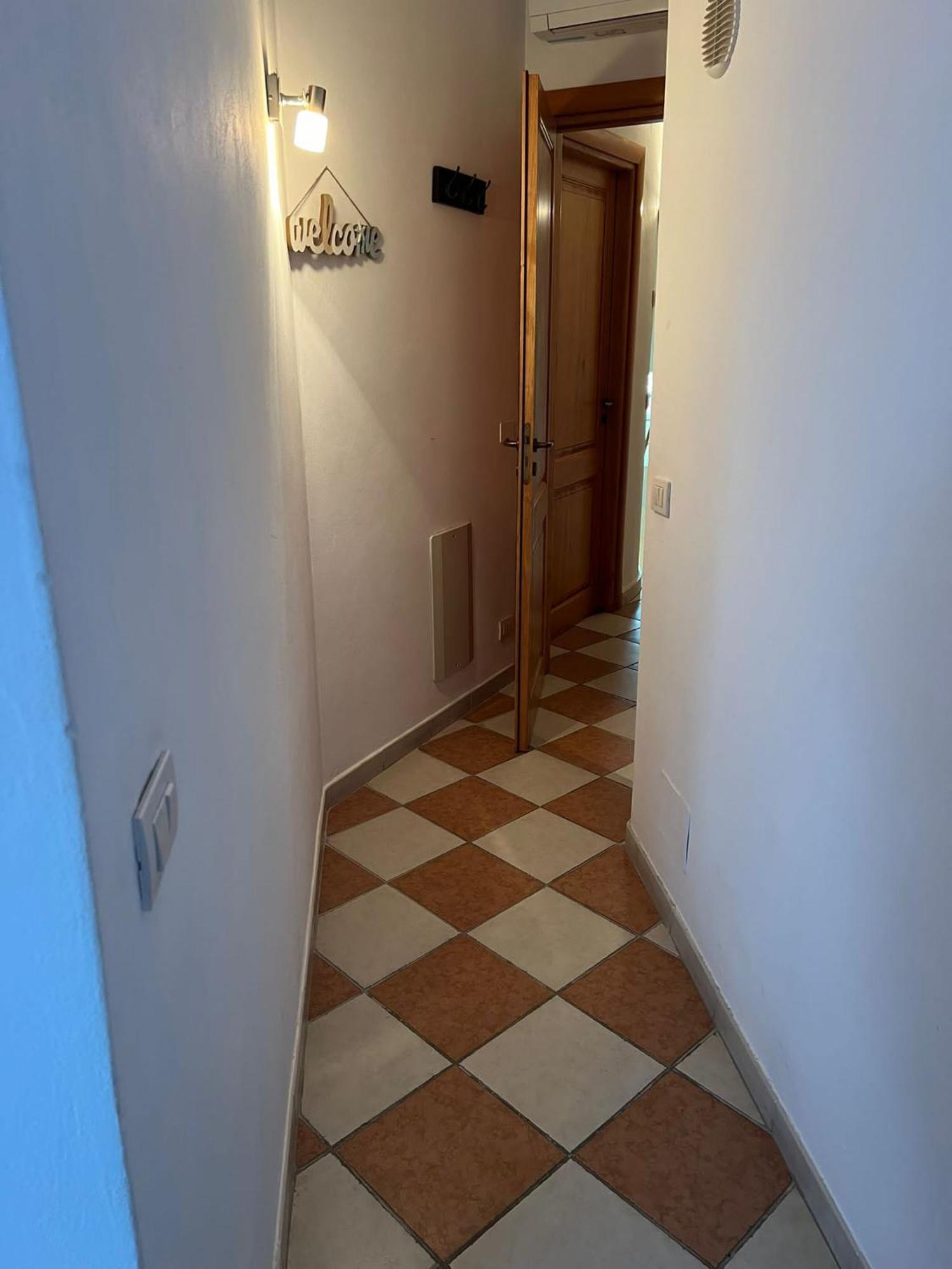 Il Giardino Sul Mare B&B Рива-Лигуре Экстерьер фото