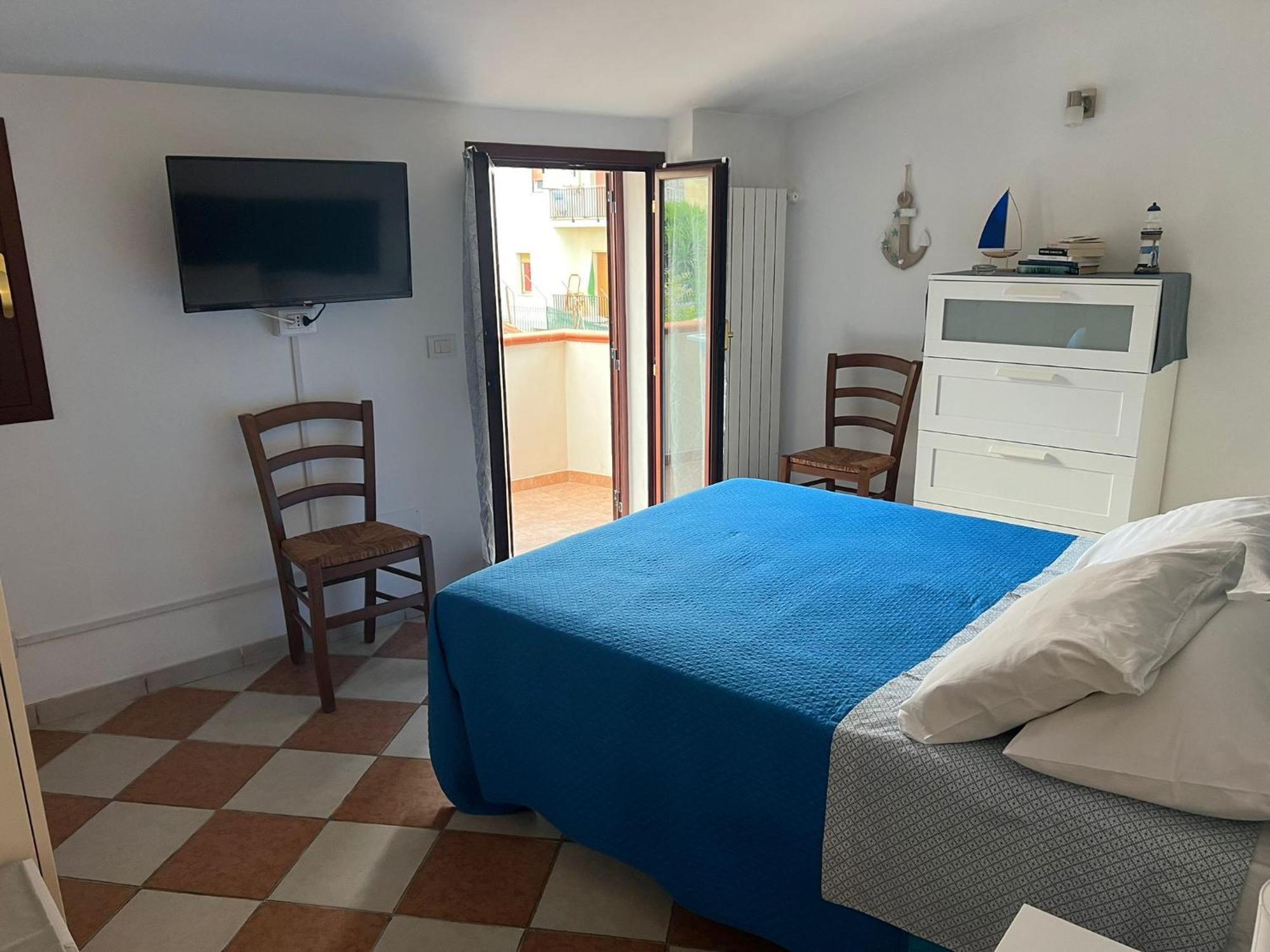 Il Giardino Sul Mare B&B Рива-Лигуре Экстерьер фото