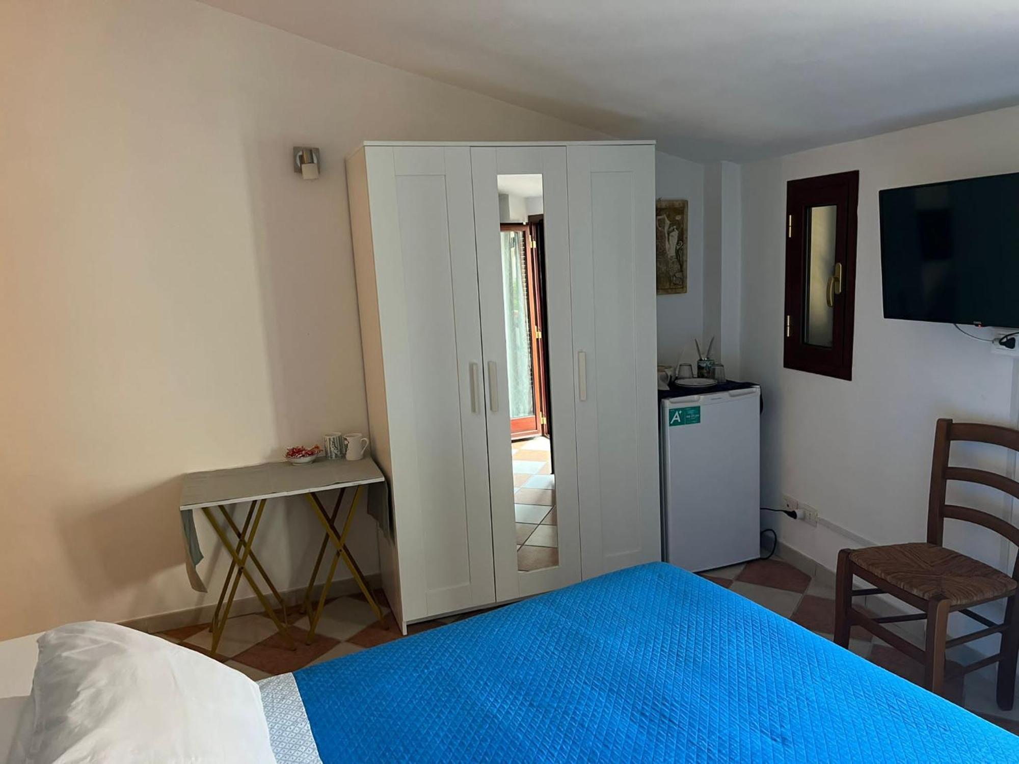 Il Giardino Sul Mare B&B Рива-Лигуре Экстерьер фото