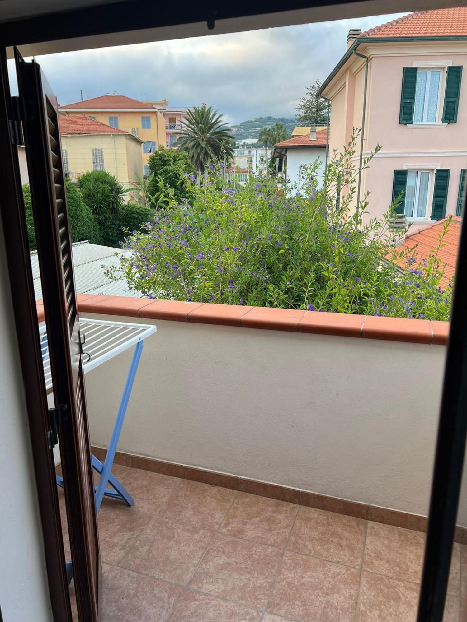 Il Giardino Sul Mare B&B Рива-Лигуре Экстерьер фото
